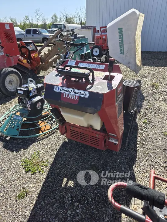 2021 Toro 23208 Chipper/Stumper