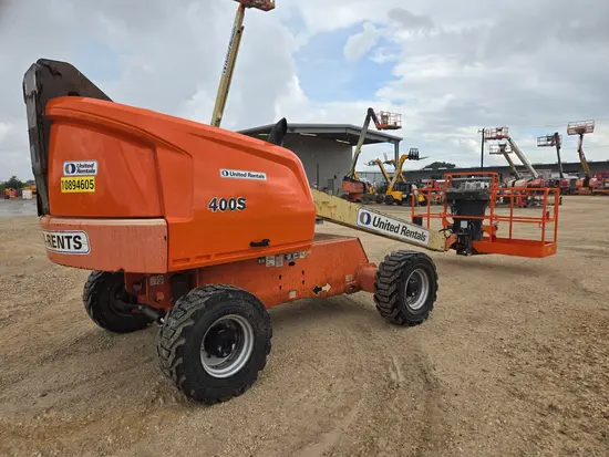 2019 JLG 400S Boom Lift