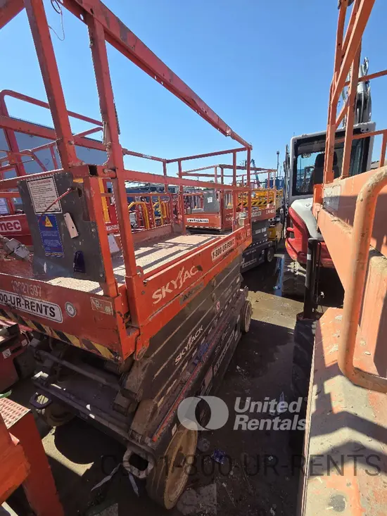 2017 Skyjack SJIII4632 Scissor Lift