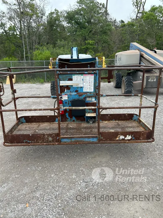 2018 Genie S-40 Boom Lift