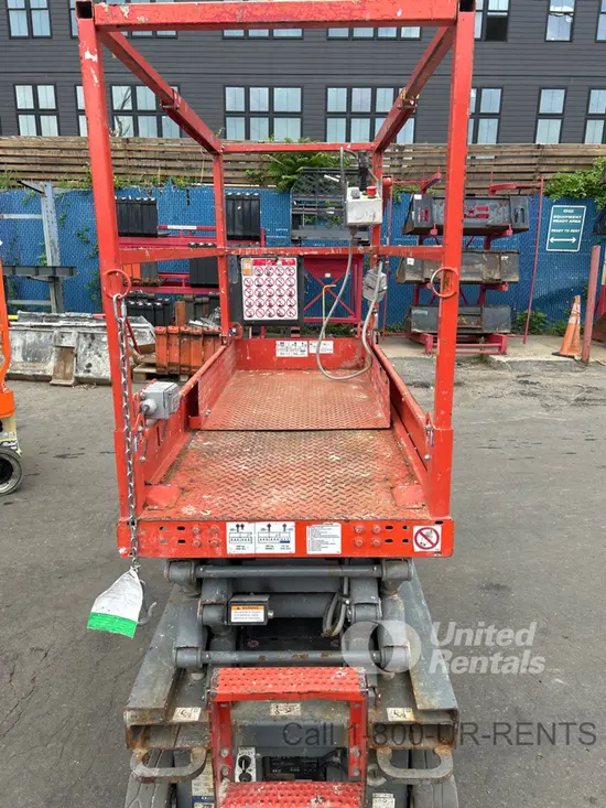 2018 Skyjack SJIII3219 Scissor Lift