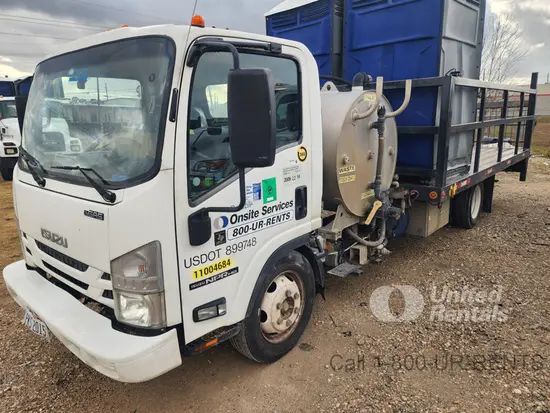 2019 ISUZU NPRHDREGG4X2