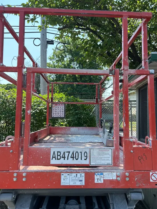2018 Skyjack SJIII4740 Scissor Lift