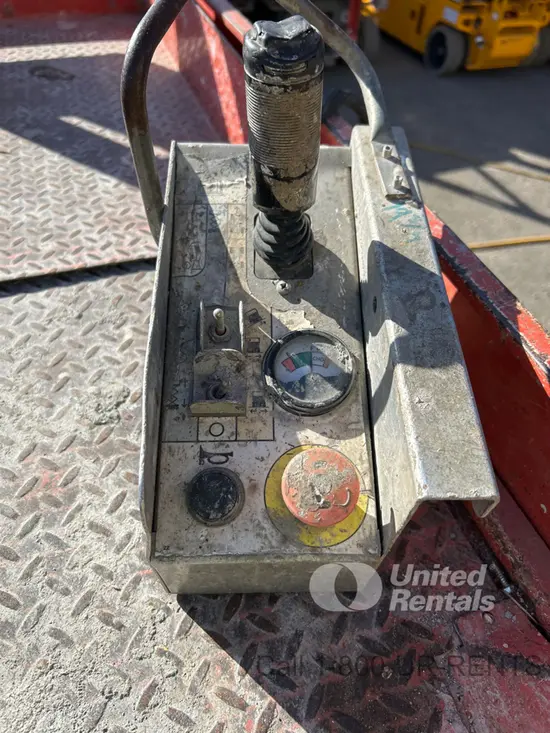 2015 Skyjack SJIII3219 Scissor Lift