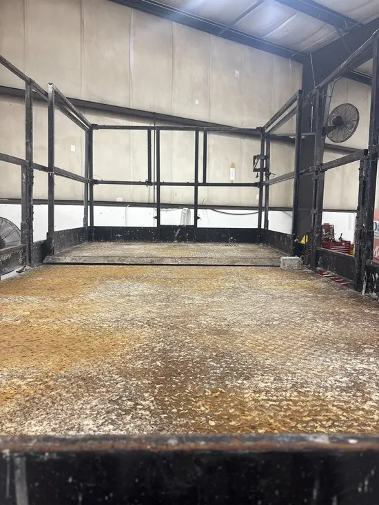 2019 Skyjack SJ8841RT Rough Terrain Scissor Lift