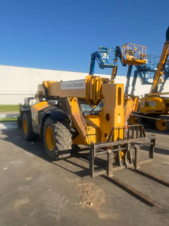 2019 JCB 510-56 Forklift