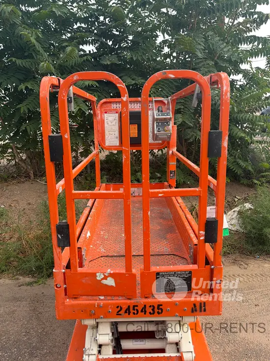 2020 Snorkel S3219E Scissor Lift