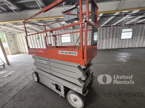2019 Skyjack SJIII3226 Scissor Lift