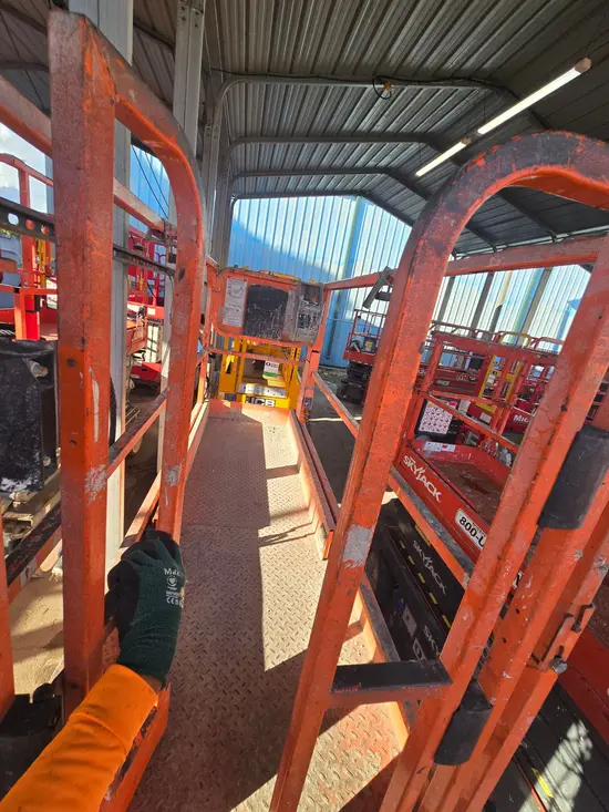 2019 Snorkel S3226E Scissor Lift