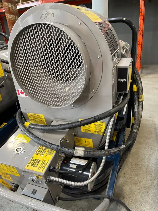 2023 Frost Fighter IDH400QR Indirect Fired Heater