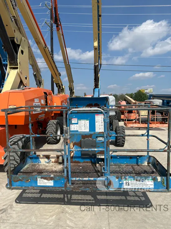 2016 Genie S-40 Boom Lift