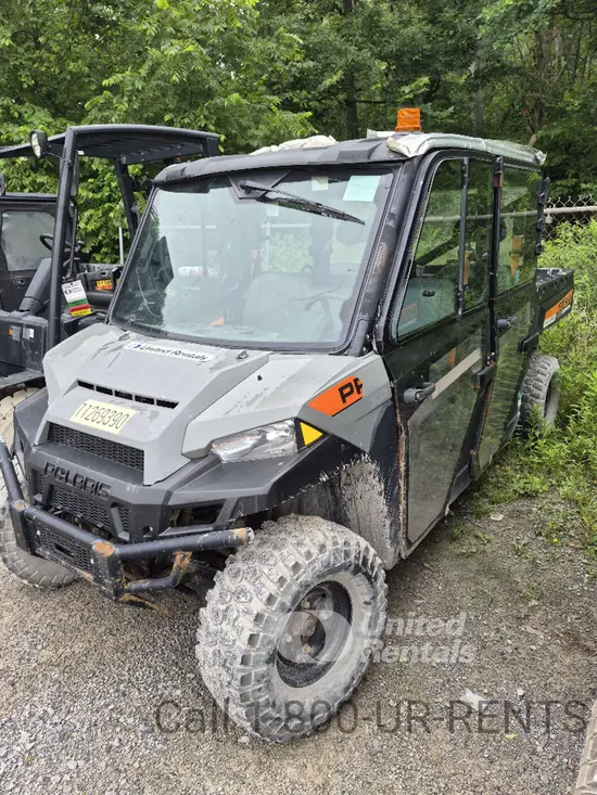 2021 Polaris PRO XD 4000D Utility Vehicle