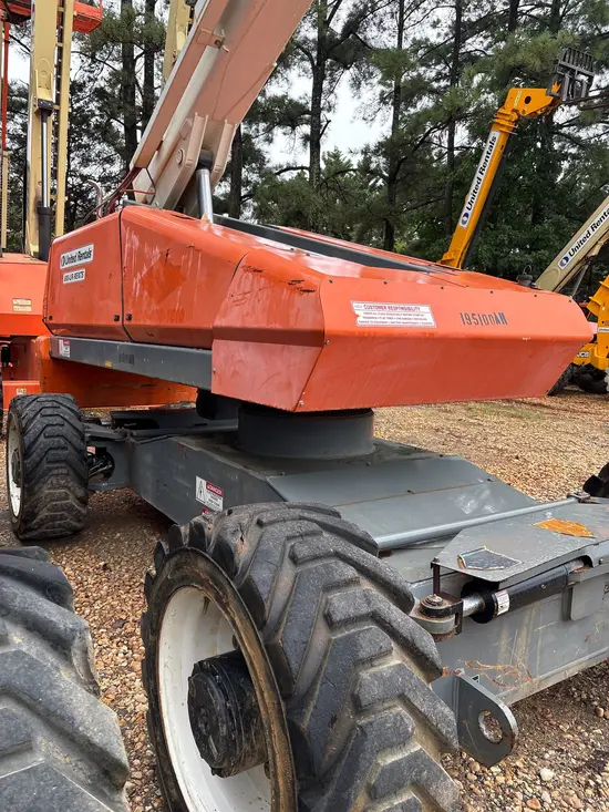 2017 Snorkel TB86J Boom Lift