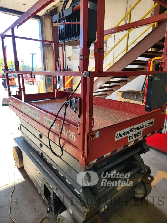 2020 Skyjack SJ4726 Scissor Lift