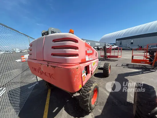 2018 Skyjack SJ45T Boom Lift