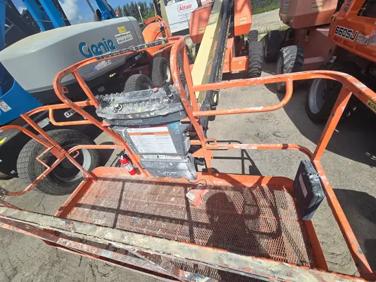2017 JLG 600S Boom Lift