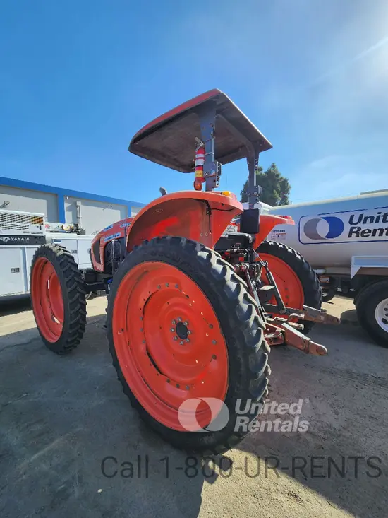 2022 Kubota M6H-101SHD Farm Tractor