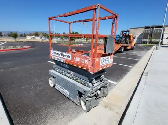 2017 Skyjack SJIII3219 Scissor Lift