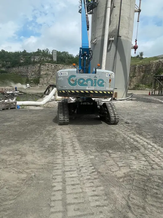 2019 Genie S-65 Boom Lift