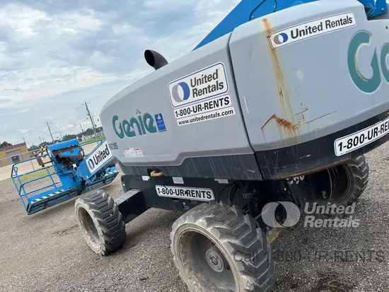 2017 Genie S-60X Boom Lift