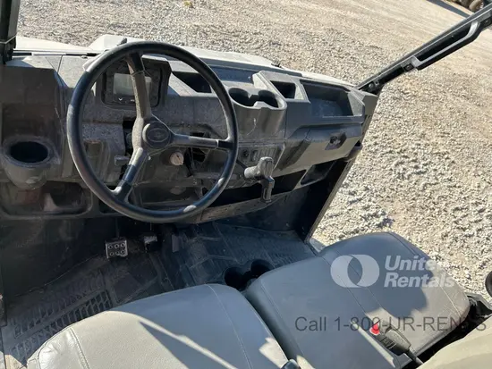 2021 Polaris PRO XD 4000D Utility Vehicle