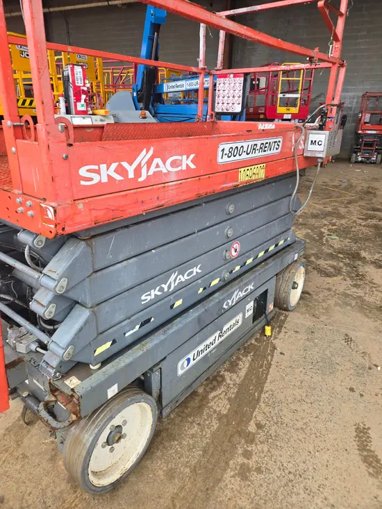 2017 Skyjack SJIII4632 Scissor Lift