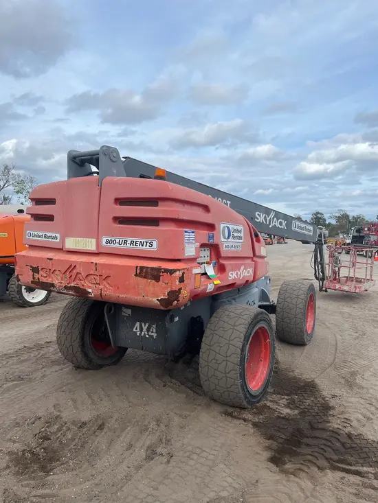 2019 Skyjack SJ66T Boom Lift