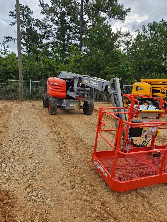 2017 Skyjack SJ63AJ Articulating Boom Lift