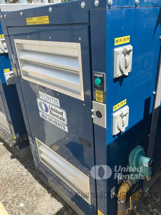 2021 Frost Fighter IHS700 LP/NG Indirect Fired Heater