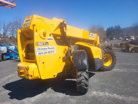 2018 JCB 507-42 Forklift