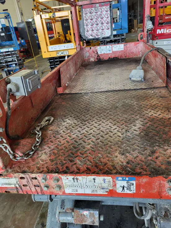 2018 Skyjack SJIII3219 Scissor Lift