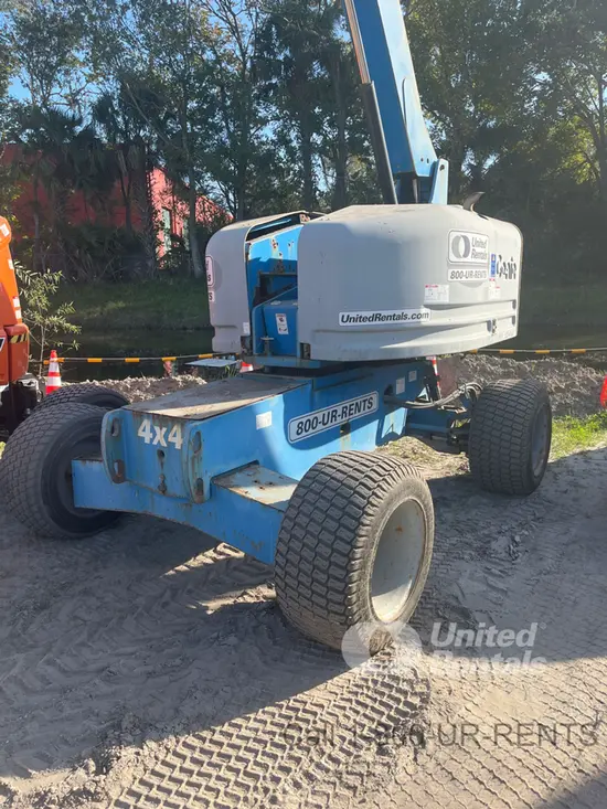 2017 Genie S-45 Boom Lift