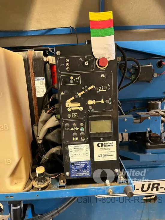 2016 Genie S-45 Boom Lift