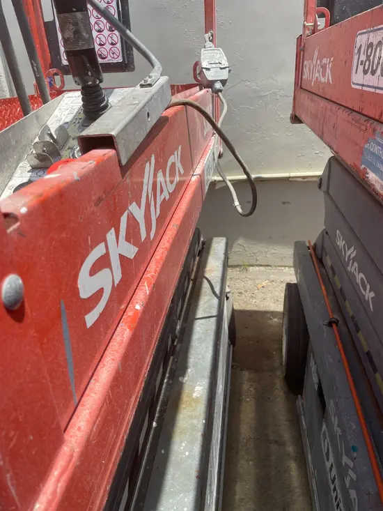2018 Skyjack SJIII3219 Scissor Lift