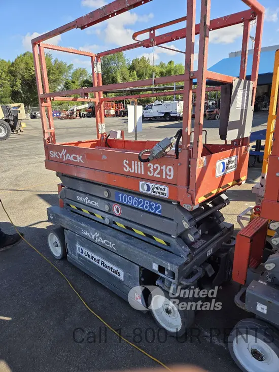 2019 Skyjack SJIII3219 Scissor Lift
