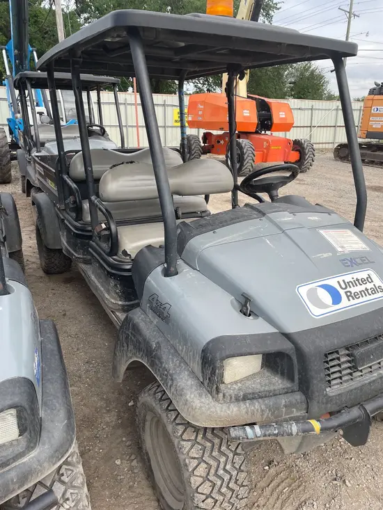 2020 Club Car CARRYALL 1700 Utility Vehicle