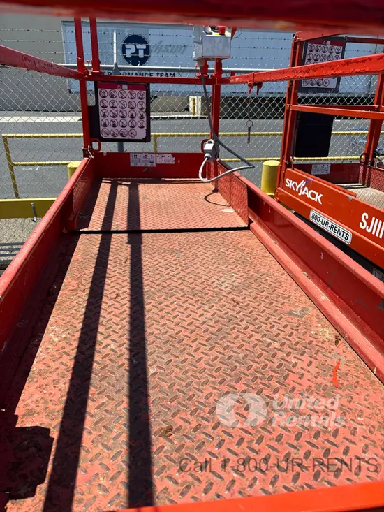 2019 Skyjack SJIII3226 Scissor Lift