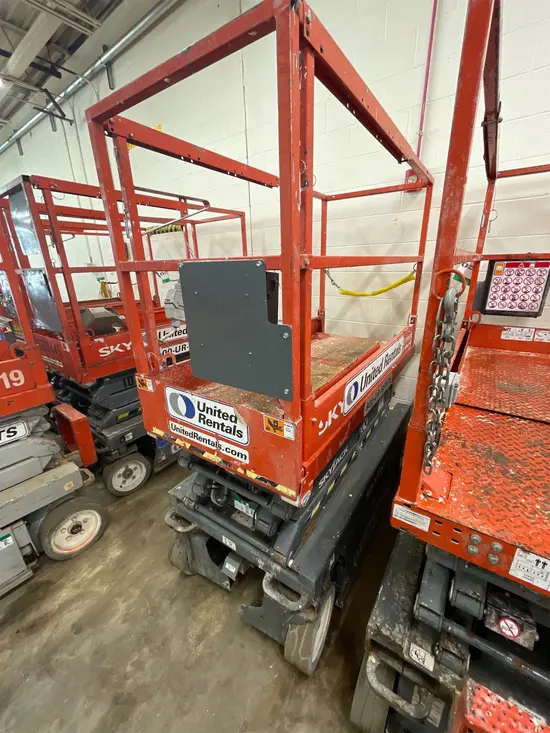 2017 Skyjack SJIII3219 Scissor Lift