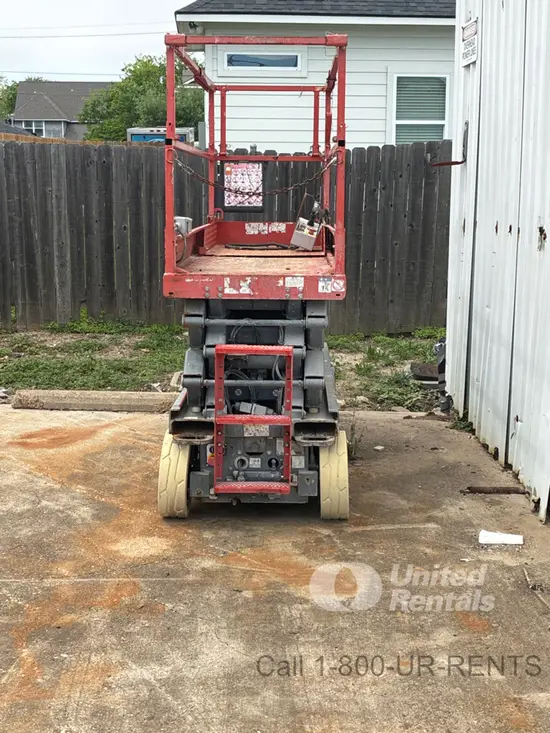 2017 Skyjack SJIII3226 Scissor Lift