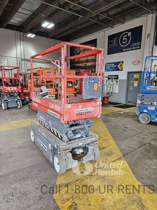 2018 Skyjack SJIII3219 Scissor Lift