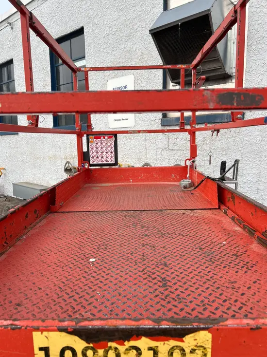 2018 Skyjack SJIII4740 Scissor Lift