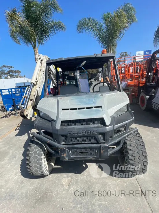 2021 Polaris PRO XD 4000D Utility Vehicle
