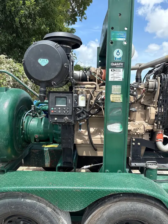 2017 Pioneer Pump SAPP1212517671 Pump