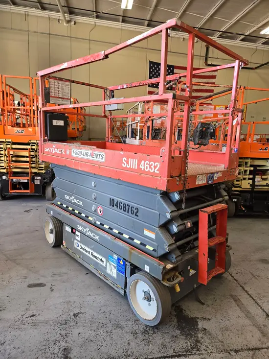 2016 Skyjack SJIII4632 Scissor Lift