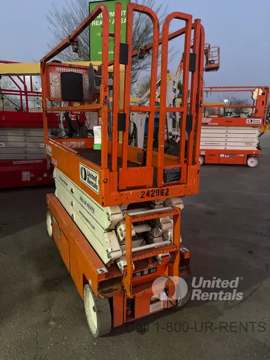 2020 Snorkel S3226E Scissor Lift