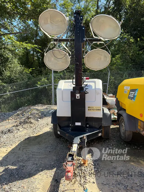 2019 Allmand NLV-ML3EC Portable Light Tower
