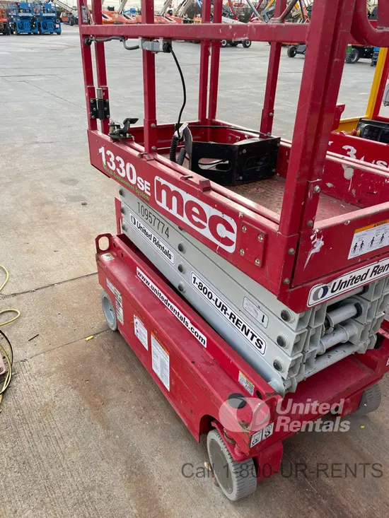 2019 MEC 1330SE Scissor Lift