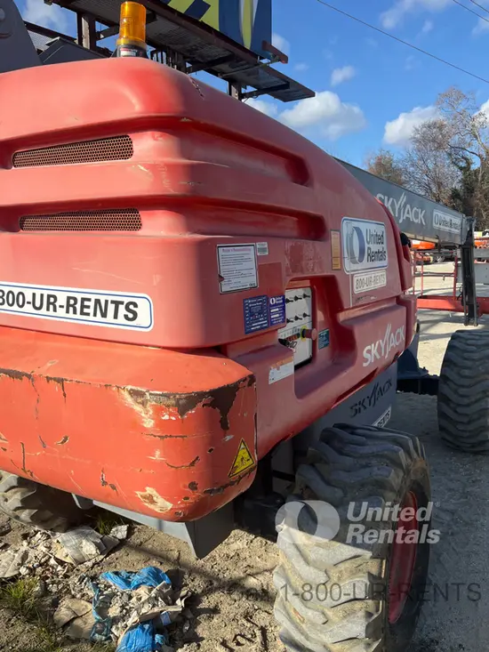 2019 Skyjack SJ66T Boom Lift