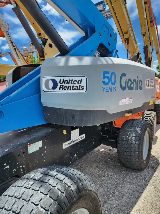 2017 Genie S-60 Boom Lift