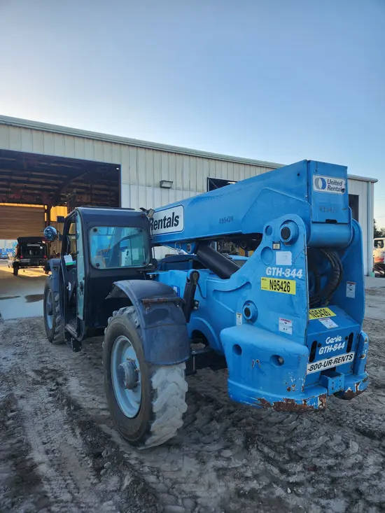 2016 Genie GTH-844D Forklift